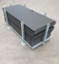 Storage box for ground protection mats | 200x80 - photos 4